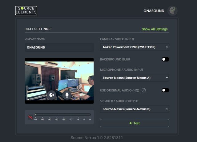 En 𝗢𝗡𝗔𝗦𝗢𝗨𝗡𝗗 puedes supervisar la sesión de grabación en tiempo real y a distancia gracias a la mejor tecnología de @sourceelements. Aquí trabajando en un doblaje con el gran Lluís Posada para los cracks de @unidafilms. ¡Gracias a ambos! 😊 #estudiodegrabacion #remoterecording