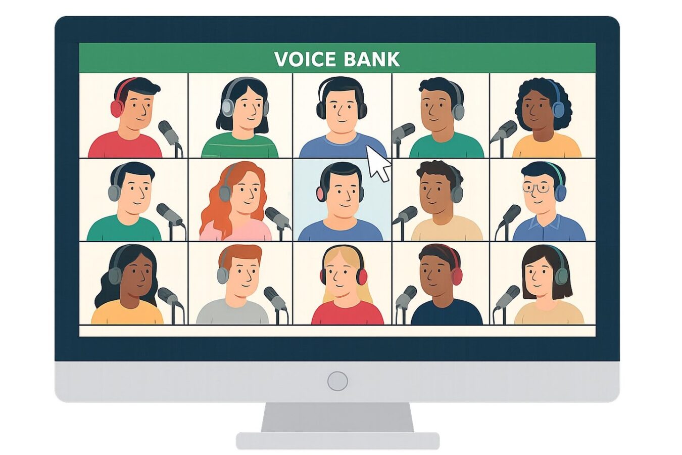 RENOVACIÓN DE DEMOS + NUEVAS VOCES
✨ En proceso de renovación - actualizando la web y renovando el Banco de Voces.
🎙️ estás invitado/a a enviarnos tus demos actualizadas.
✨ En renovació: actualitzant la web i renovant el Banc de Veus.
🎙️ estàs convidat/da a enviar les teves demos actualitzades.
✨ Updating: refreshing our website and updating the Voice Bank.
🎙️ you're invited to send your updated demos.
👉 Formulario desde la Home de onasound.com, o directamente en:
tally.so/r/mVgOgN